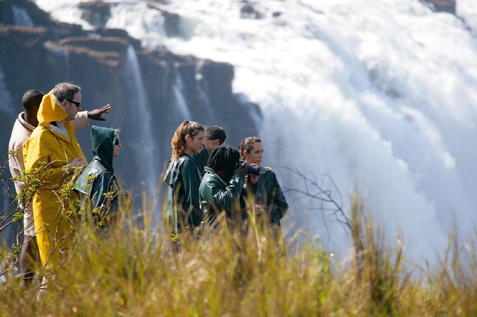Private Guided Tour of the Falls with Pickup - Why this short Victoria Falls tour works