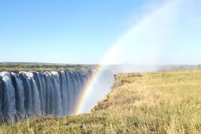 Private Guided Tour of the Falls with Pickup - What the $35 price really covers