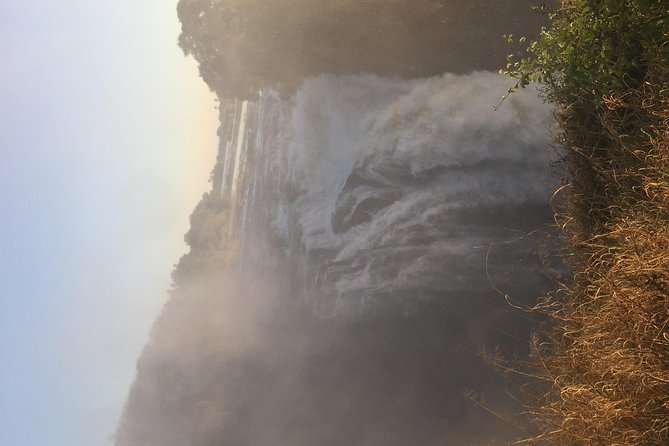 Private Guided Tour of the Falls with Pickup - Hotel pickup keeps the morning or afternoon simple