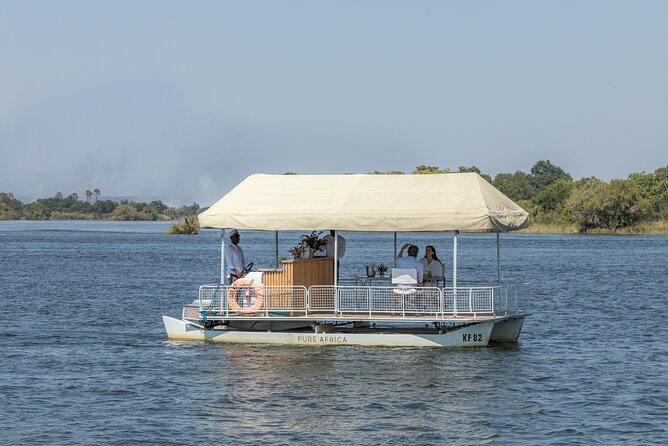 Private Lunch Cruise on the Zambezi River - Key Points Before You Book