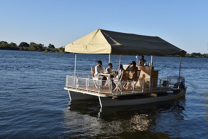 Private Lunch Cruise on the Zambezi River - Why the Small Kalunda Boat Changes the Experience