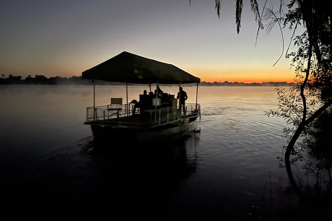 Private Sunrise Cruise on the Zambezi River - Boarding the Little Kalunda Vessel