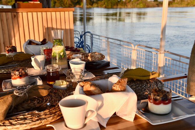 Private Sunrise Cruise on the Zambezi River - Watching Mist Rise Near Victoria Falls