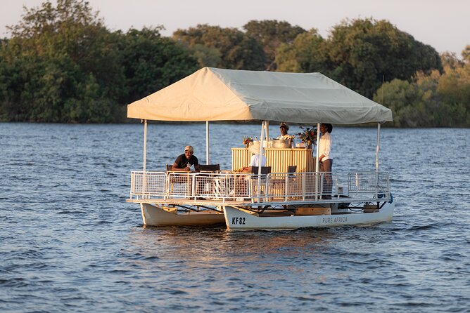 Private Sunset Cruise on the Zambezi River - Wildlife along Zambezi National Park