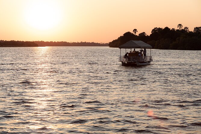 Private Sunset Cruise on the Zambezi River - How the $92.32 price compares with the experience