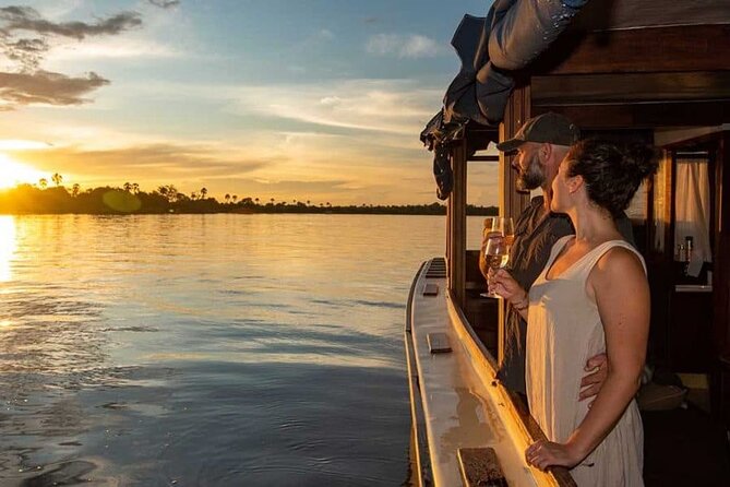 Ra-Ikane Luxury Sunset Cruise Victoria Falls - Is $120 a fair price?