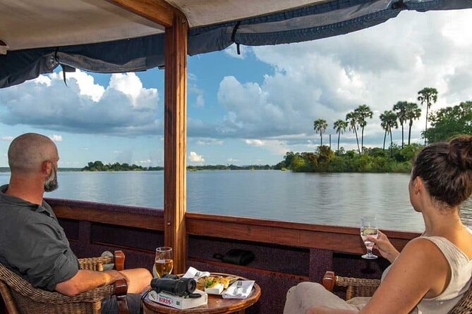 Ra-Ikane Luxury Sunset Cruise Victoria Falls - Who should book this cruise?