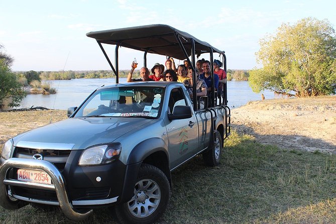 Safari Game Drive in Zambezi National Park with Hotel Pickup - Key points to know before you book