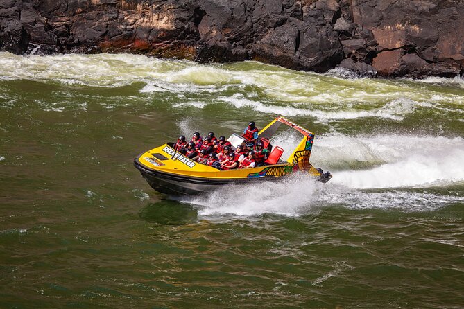 Shearwater Adventure Jet Boat Experience in Victoria Falls - Key points to know before you book