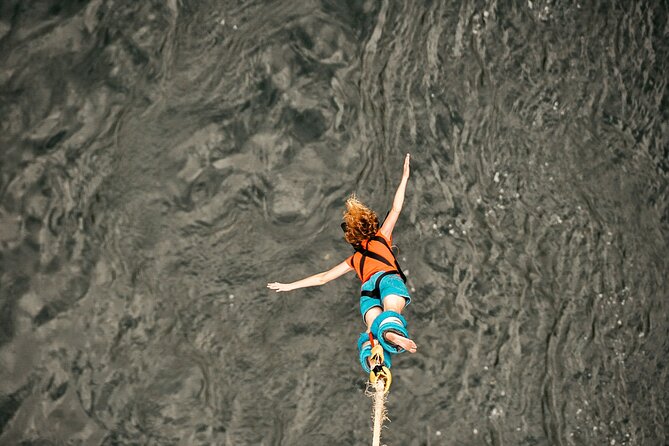 Shearwater Bungee Jump Victoria Falls Bridge - Practical advice for a smoother jump