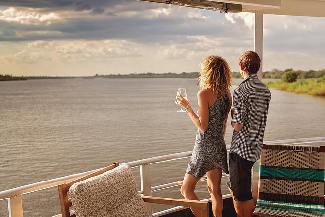 Shearwater River Song Luxury River Cruise - What the roughly three-hour experience feels like