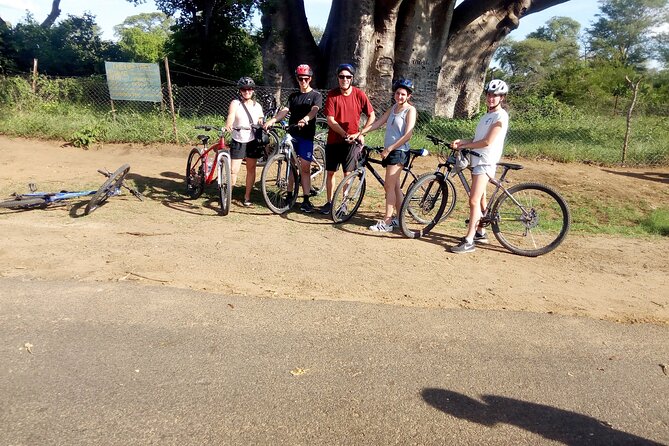 Signature tour - Why a bicycle works well in Victoria Falls