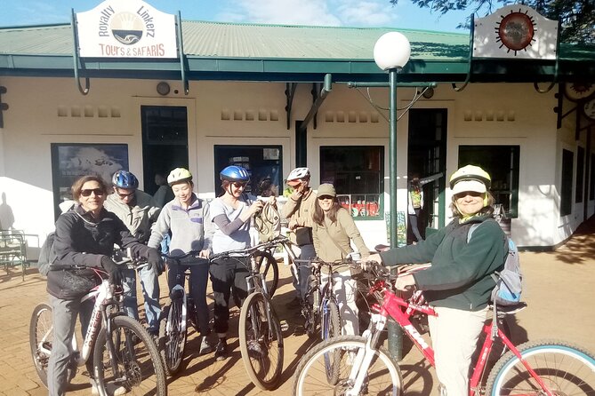 Signature tour - Practical preparation for the ride