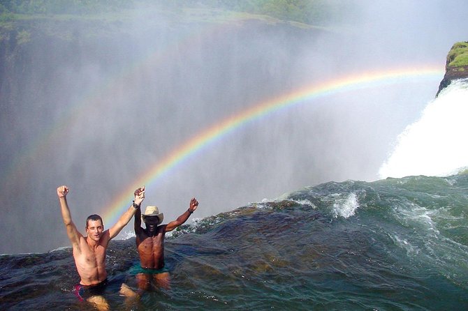 Small-Group Devil's Pool and Livingstone Island Tour - Why Devil’s Pool feels different from a normal waterfall stop
