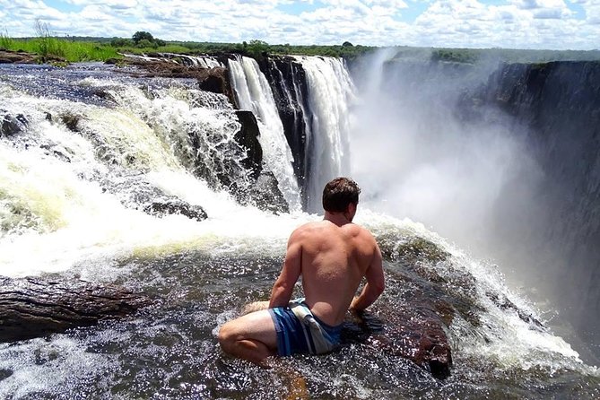 Small-Group Devil's Pool and Livingstone Island Tour - The walk to Devil’s Pool is part of the adventure