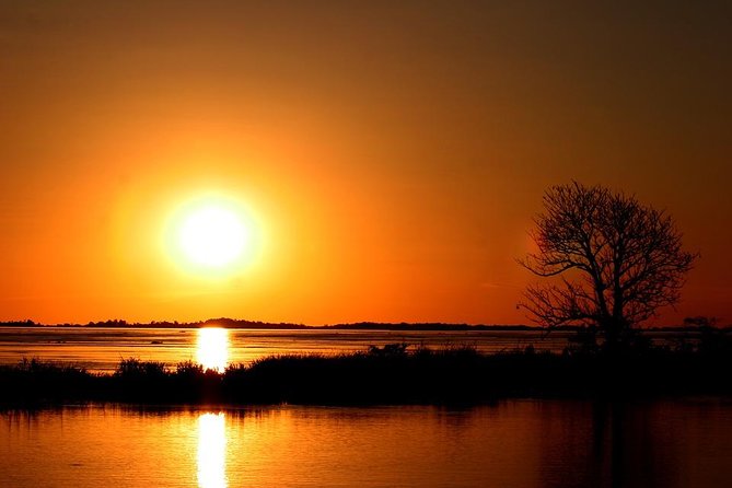 Standard Sunset Cruise - Why this cruise works well in Victoria Falls