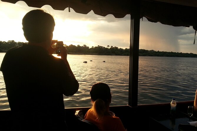 Standard Sunset Cruise - Birdwatching is one of the quiet rewards