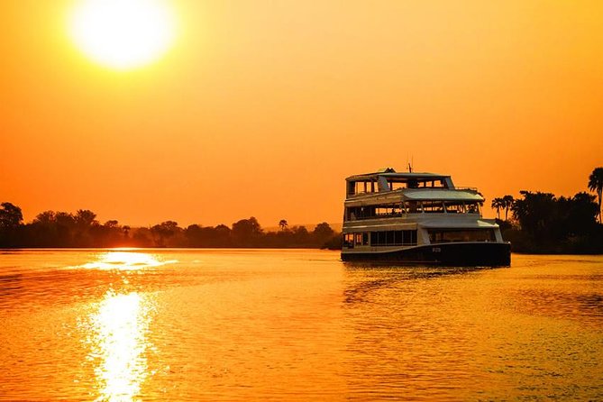 Standard Sunset Cruise - Drinks, snacks, and the social side of the boat