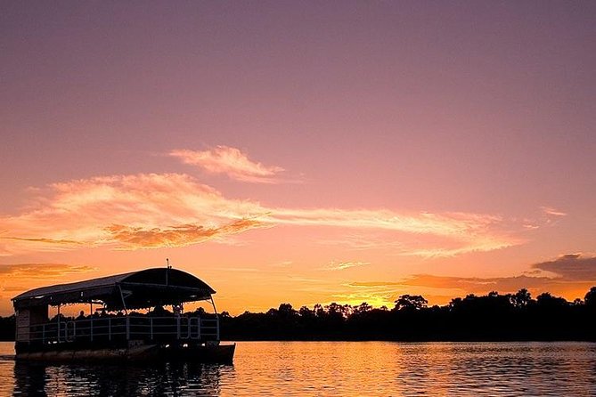 Standard Sunset Cruise - Meeting at Zambezi National Park