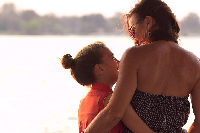 Sundowner Cruise on Zambezi River (Zimbabwe) - A gentle first evening on the Zambezi