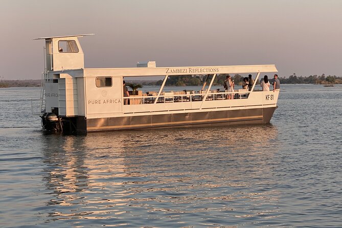 Sunrise Cruise on the Zambezi River - Why the Zambezi at sunrise is worth the early alarm