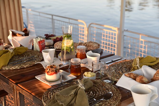 Sunrise Cruise on the Zambezi River - Zambezi National Park and the search for animals