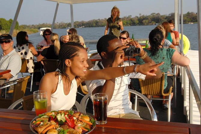 Sunset Cruise & Guided Falls Tour Combo - Five useful things to know before booking