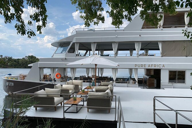 Sunset Cruise Zambezi Explorer & The Eatery Dinner (Combo) - Transfers, Timing, and Who Should Book