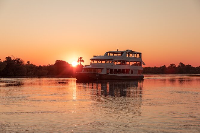 Sunset Cruise Zambezi Explorer & The Eatery Dinner (Combo) - Cancellation and Planning Advice