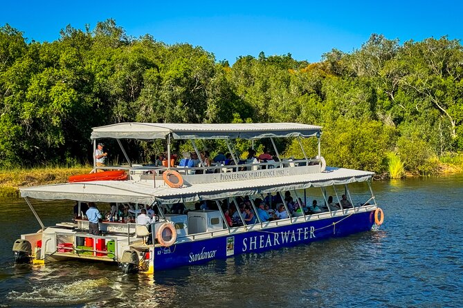 Sunset Cruises on the Zambezi River from Victoria Falls - Looking for hippos and crocodiles