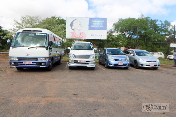 Taxi to the Boma place of eating - Why this short transfer can improve your Boma evening