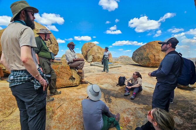 The Best of Matobo - Why Matobo is more than a wildlife stop