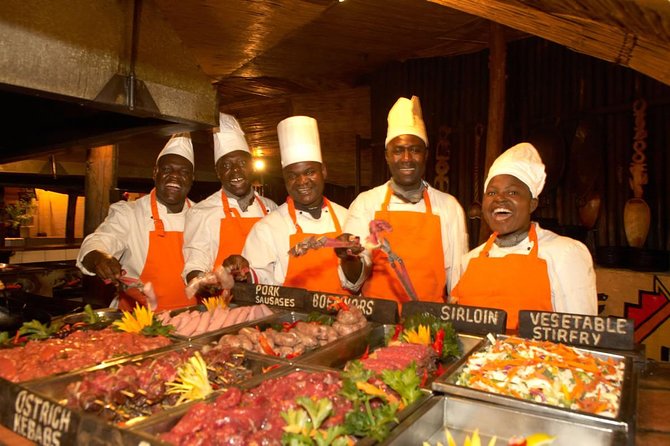 The Boma Dinner and Drum Show - Key points before you book