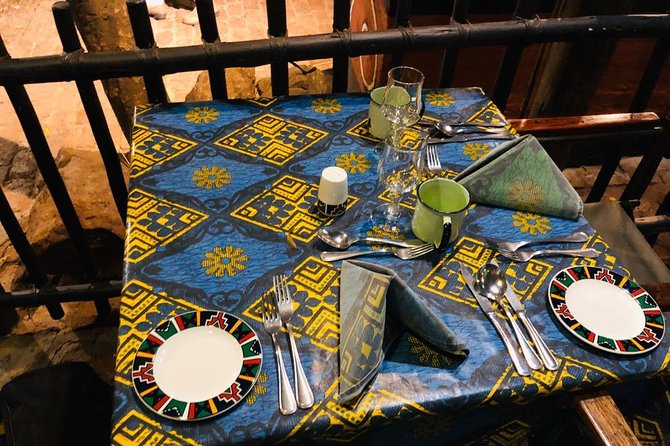 The Boma Dinner and Drum Show - The best way to enjoy the evening