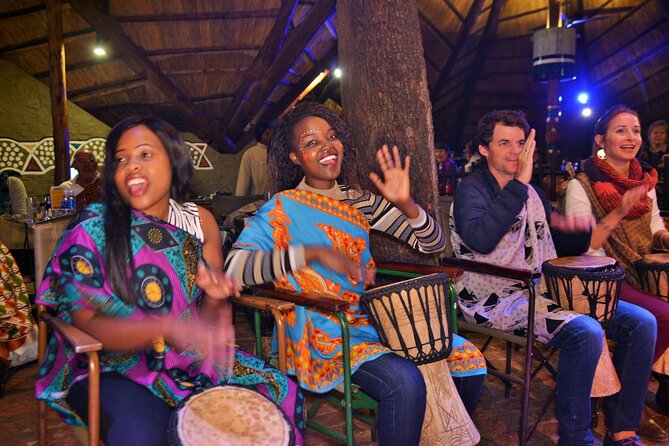 The Boma Dinner, Dance And Drum Show In Victoria Falls - Dance, music, and traditional storytelling