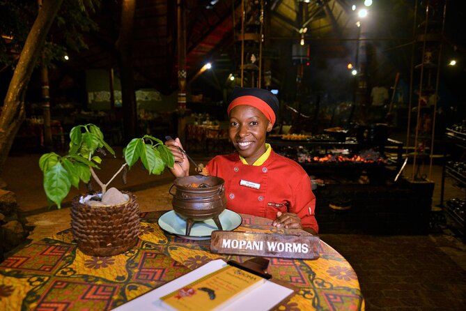 The Boma Dinner, Dance And Drum Show In Victoria Falls - What the $100 price really covers
