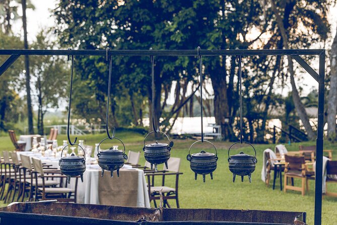 The Eatery Potjie Dinner Experience in Victoria Falls - Drinks at the cash bar