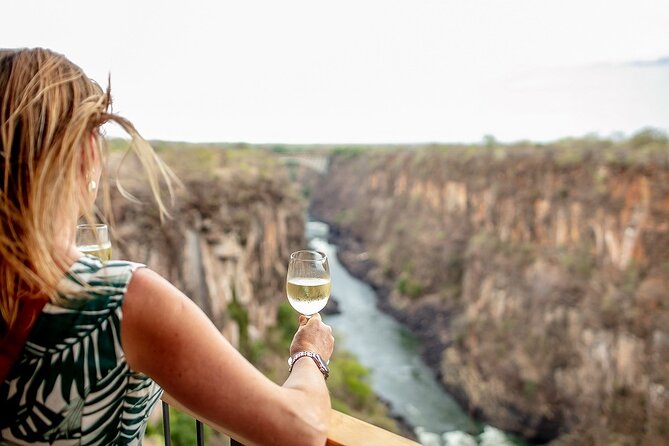 The Lookout Café Lunch In Victoria Falls - Key things to know before booking