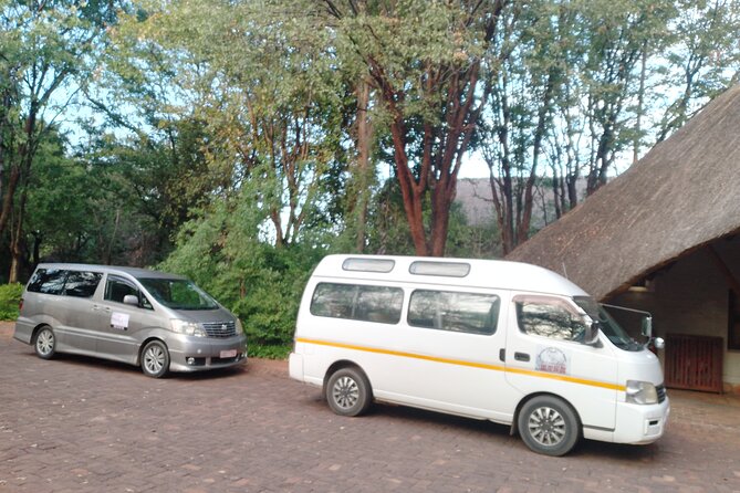 The Tram Bridge Tour in Victoria Falls - Watching for wildlife along the railway track