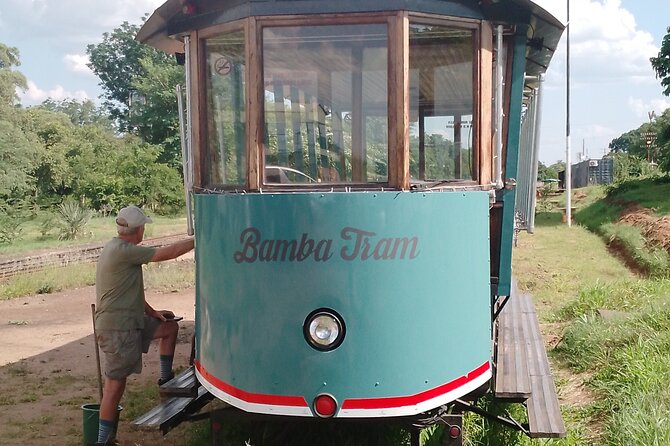 The Tram Bridge Tour in Victoria Falls - Is $85 a fair price?
