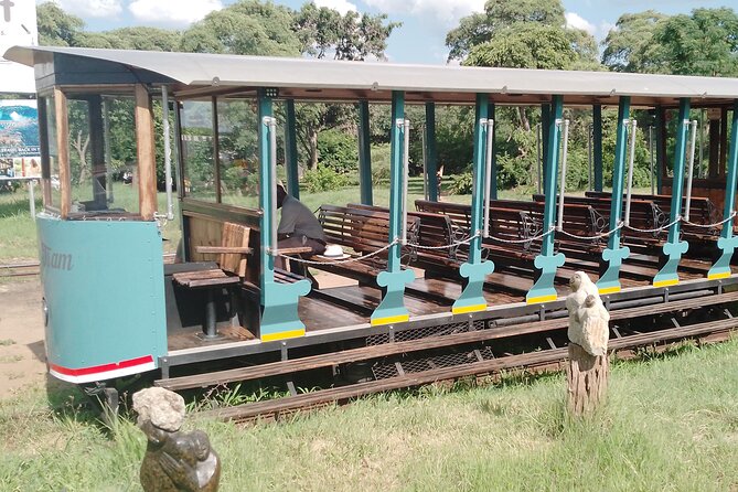 The Tram Bridge Tour in Victoria Falls - Timing, pickup, and the one serious caution