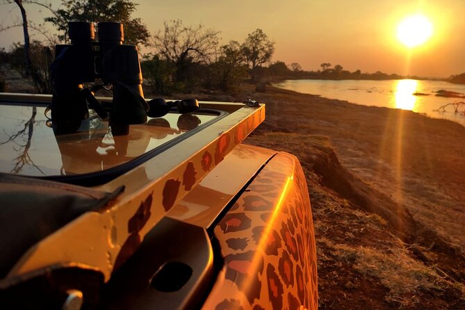 Unique Safari Game Drives in Zambezi National Park, 4 Options - Wildlife you might see in the park