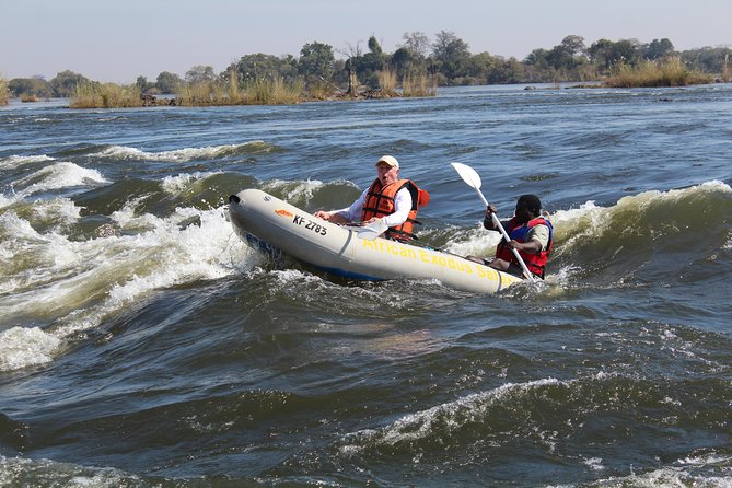 Upper Zambezi Canoeing - Is $180 a fair price?