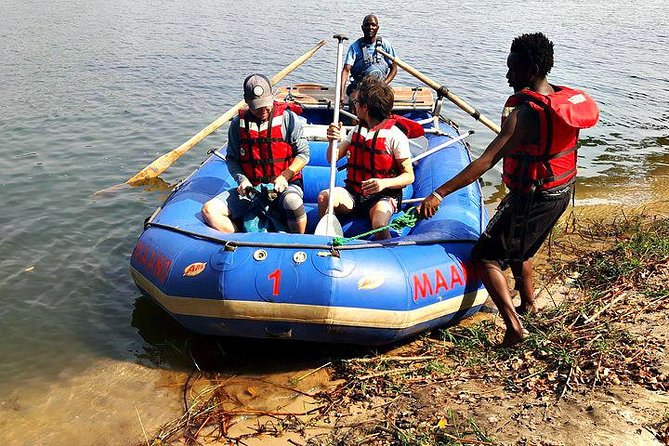 Upper Zambezi Raft Float - Key points to know before you book