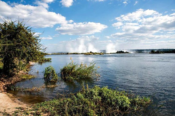 Upper Zambezi Raft Float - Lunch, snacks, and drinks are part of the value