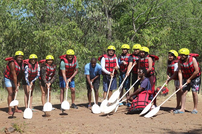Upper Zambezi Raft Float - Why the private format may be worth the cost