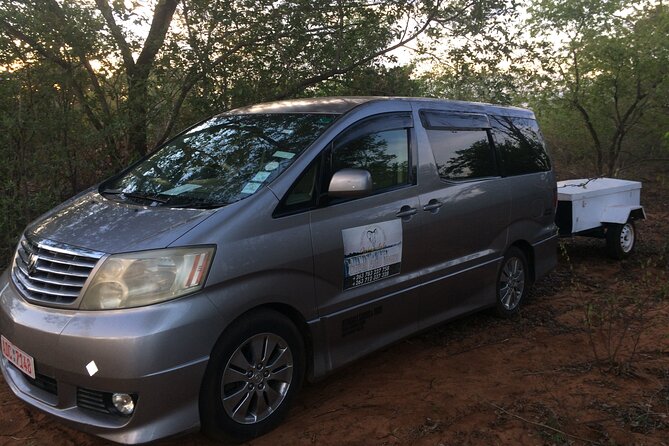 VFA Victoria Falls Airport One Way Transfers - What the $18 price really buys you