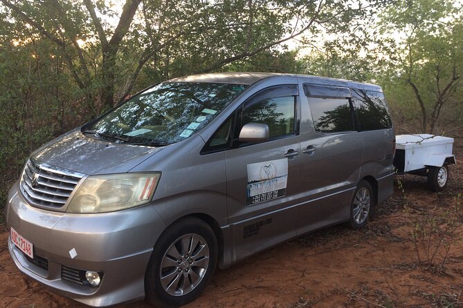 VFA Victoria Falls Airport One Way Transfers - Who should book this one-way transfer?