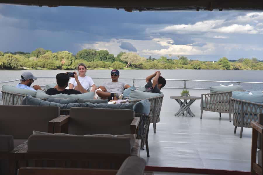 Victoria Falls: 2-Hour Luxury Zambezi River Sunset Cruise - Why this cruise works so well in Victoria Falls
