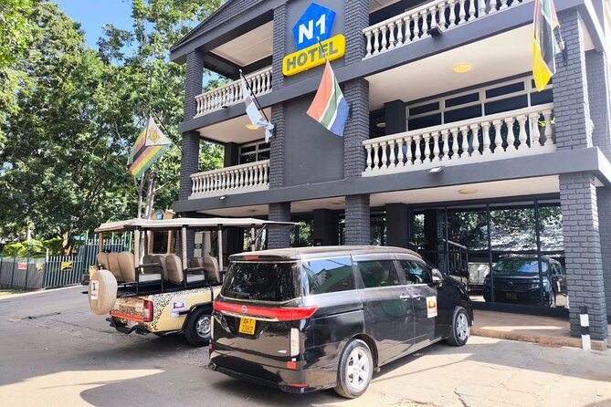 Victoria Falls Airport: Private Transfer to Hotels-Lodges-Airbnbs - Key points to know before booking